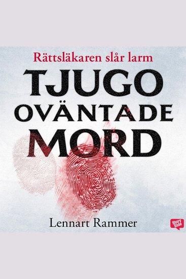 Tjugo oväntade mord – Rättsläkaren slår larm - cover