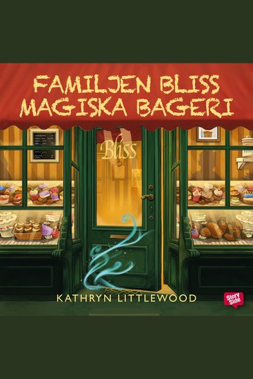 Familjen Bliss magiska bageri - cover