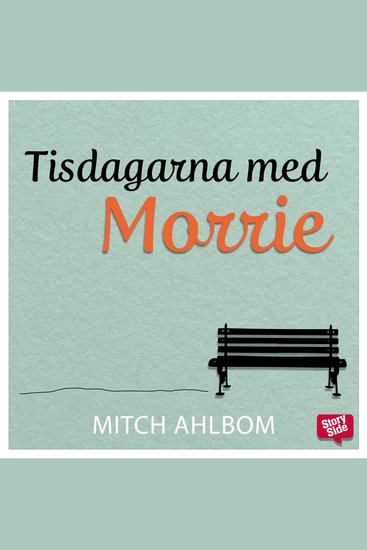 Tisdagarna med Morrie - cover