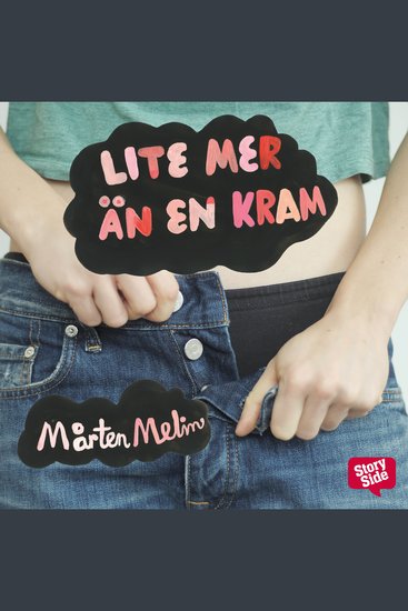 Lite mer än en kram - cover