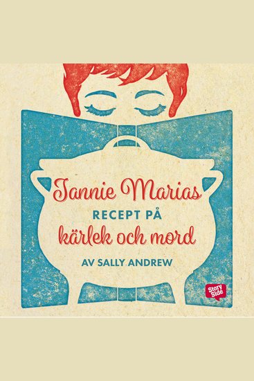Tannie Marias recept på kärlek och mord - cover