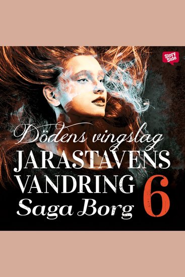 Jarastavens vandring 6 - Dödens vingslag - cover