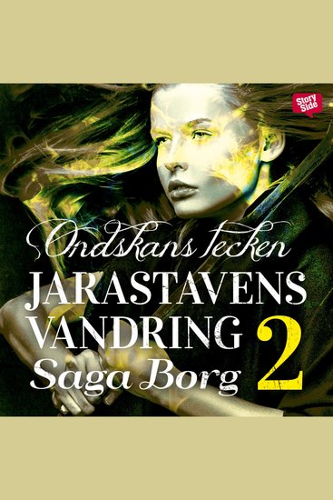 Jarastavens vandring 2 - Ondskans tecken - cover
