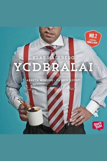 YCDBRALAI : You Can't Do Business Running Around Like An Idiot - cover