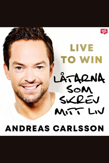 Live to Win - Låtarna som skrev mitt liv - cover