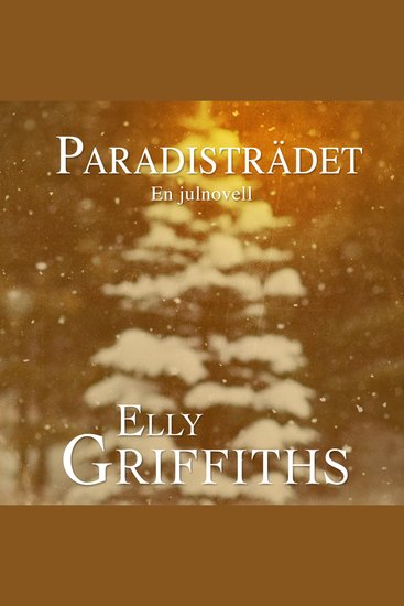 Paradisträdet - En julnovell - cover