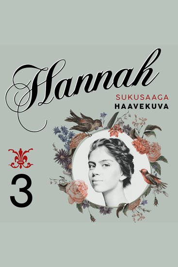 Hannah: 3 Haavekuva - cover