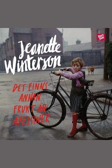 Det finns annan frukt än apelsiner - cover