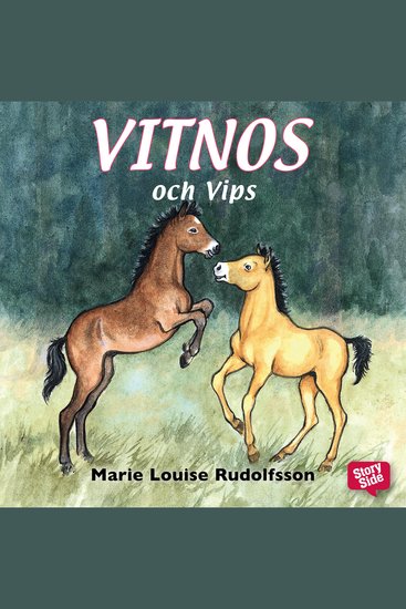 Vitnos och Vips - cover