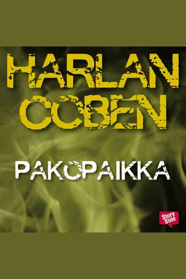 Pakopaikka - cover
