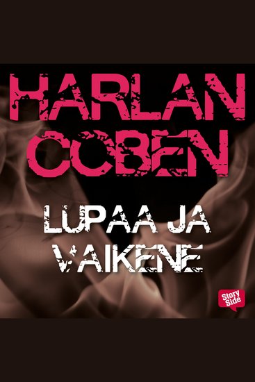 Lupaa ja vaikene - cover