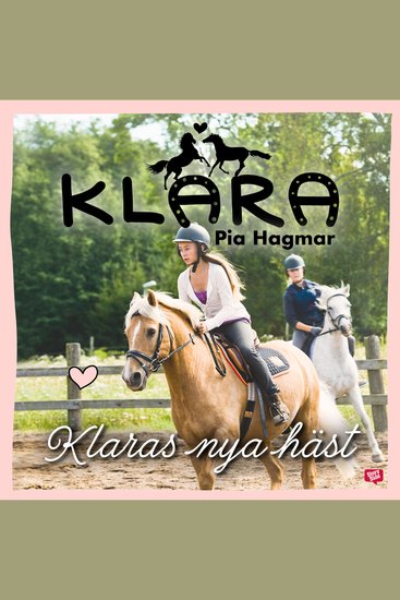Klaras nya häst - cover