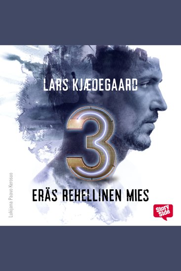 Eräs rehellinen mies - osa 3 - cover