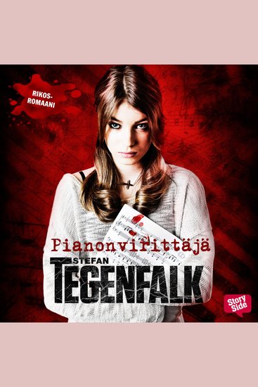 Pianonvirittäjä - cover