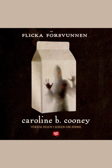 Flicka försvunnen - cover