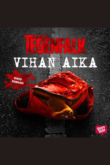 Vihan aika - cover