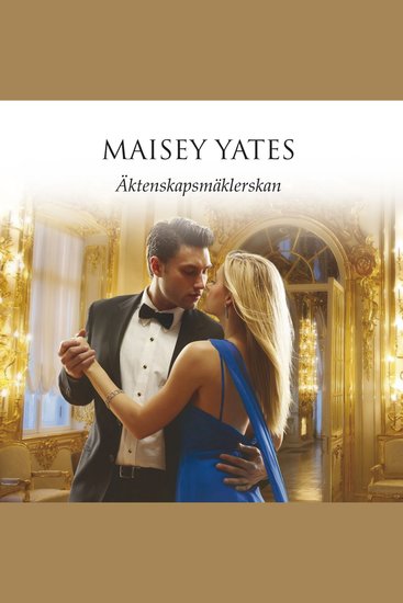 Äktenskapsmäklerskan - cover