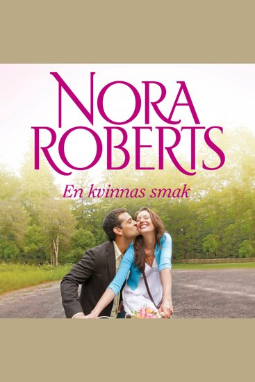 En kvinnas smak - cover