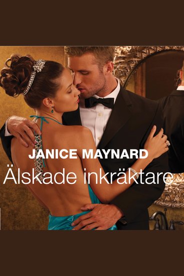 Älskade inkräktare - cover