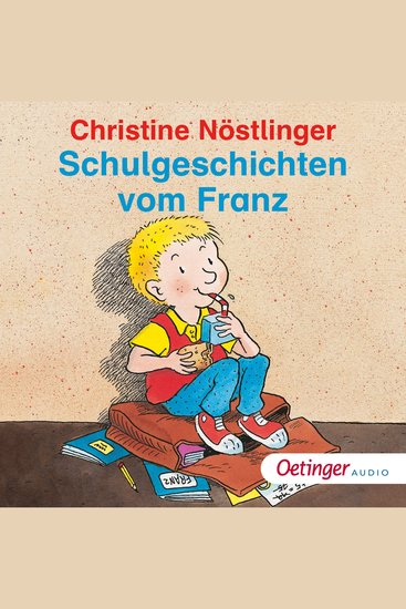 Schulgeschichten vom Franz - cover