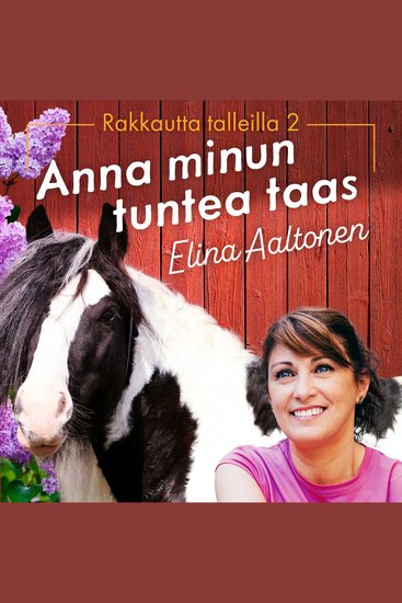 Anna minun tuntea taas - cover