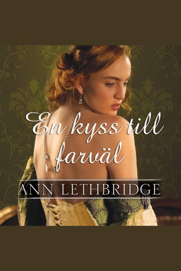 En kyss till farväl - cover