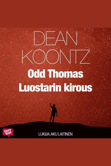 Odd Thomas - Luostarin kirous - cover