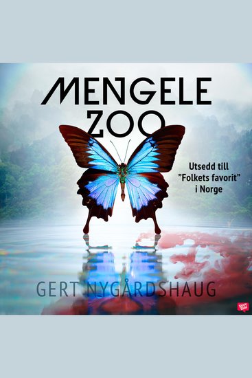 Mengele Zoo - cover