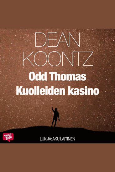 Kuolleiden kasino - cover