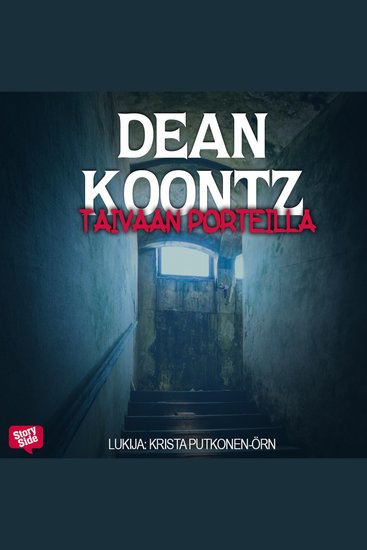 Taivaan porteilla - cover