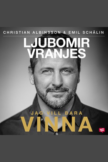 Ljubomir Vranjes - Jag vill bara vinna - cover