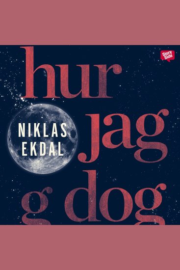 Hur jag dog - cover
