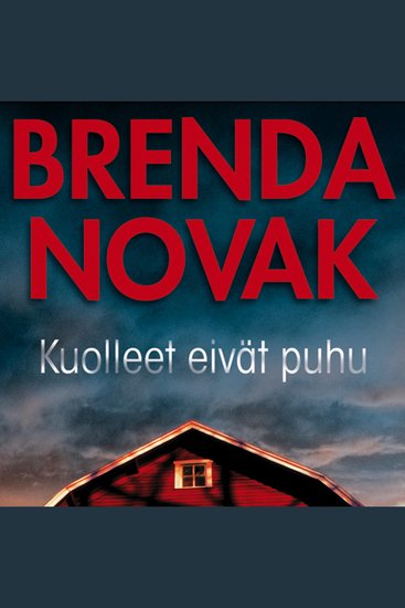 Kuolleet eivät puhu - cover