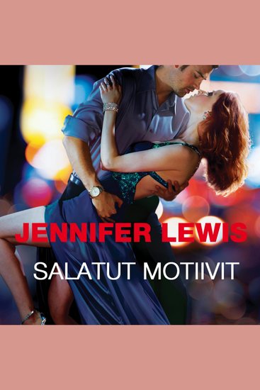 Salatut motiivit - cover