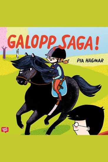 Galopp Saga! - cover