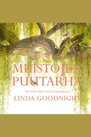 Muistojen puutarha - cover