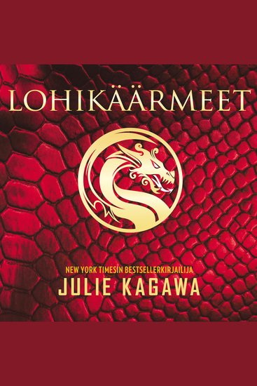 Lohikäärmeet - cover