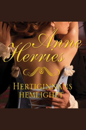 Hertiginnans hemlighet - cover