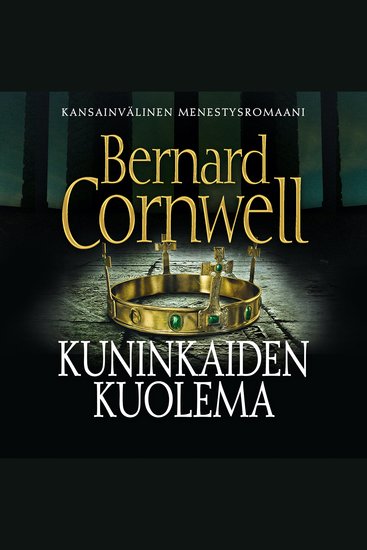 Kuninkaiden kuolema - cover