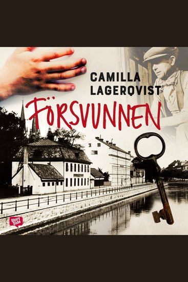 Blodsvänner 1 - Försvunnen - cover
