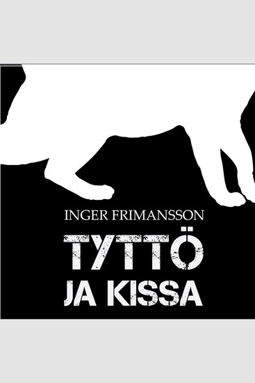 Tyttö ja kissa - cover