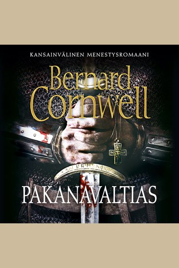 Pakanavaltias - cover