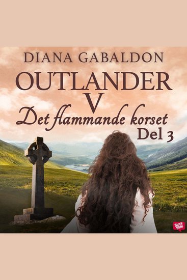 Det flammande korset - Del 3 - cover