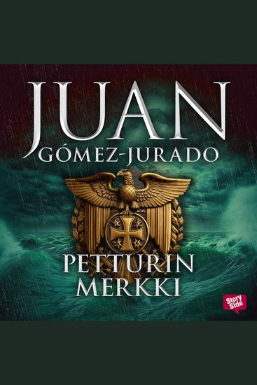 Petturin merkki - cover