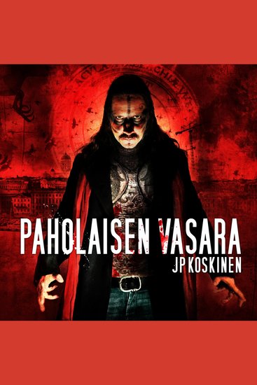 Paholaisen vasara - cover