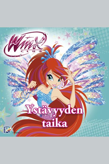Winx - Ystävyyden taika - cover