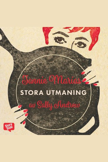 Tannie Marias stora utmaning - cover
