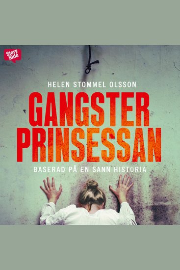 Gangsterprinsessan - cover