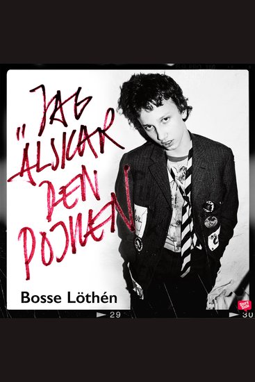 Jag älskar den pojken - cover