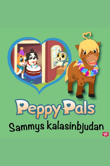 Sammys kalasinbjudan - cover